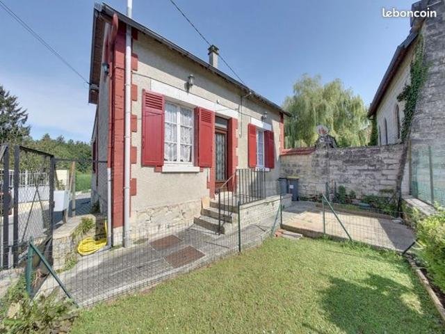 Maison 4 pièces 70 m²