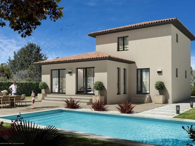 Maison 4 pièces 70 m²