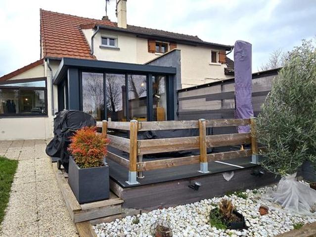 Maison 4 pièces 70 m²