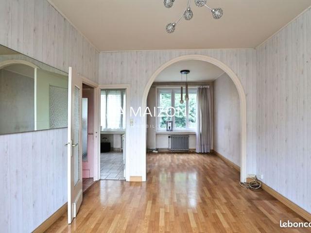 Maison 4 pièces 70 m²