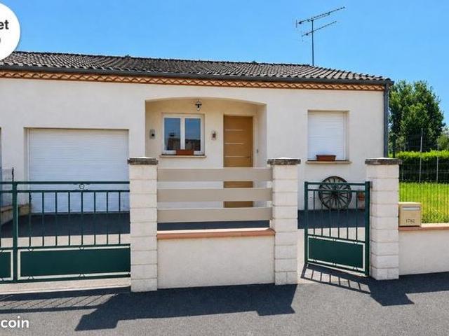 Maison 4 pièces 70 m²