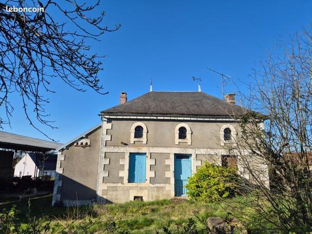 Maison 4 pièces 70 m²