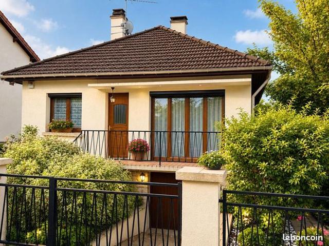 Maison 4 pièces 70 m²