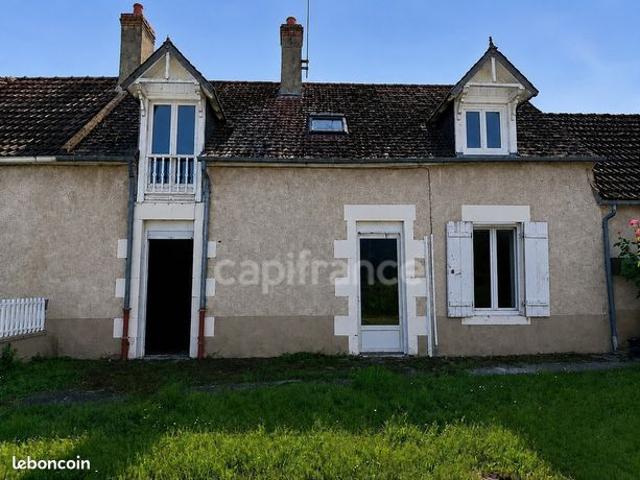 Maison 4 pièces 70 m²
