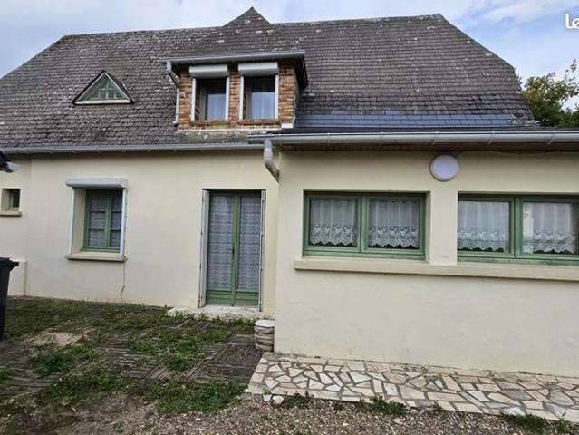 Maison 4 pièces 70 m²