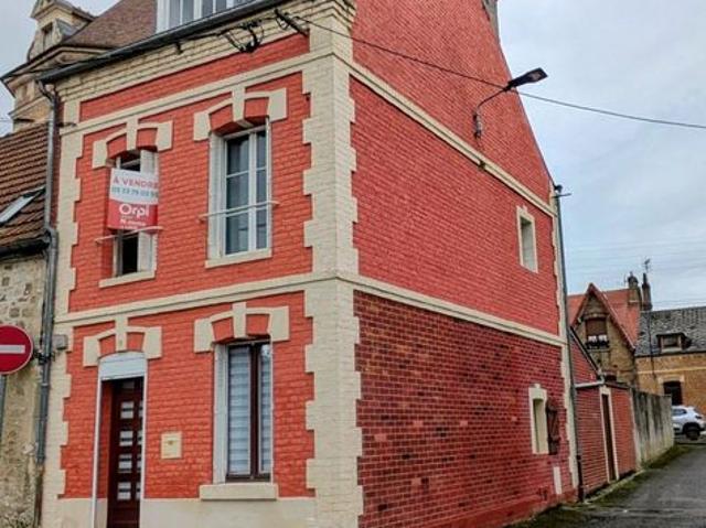 Maison 4 pièces 70 m²