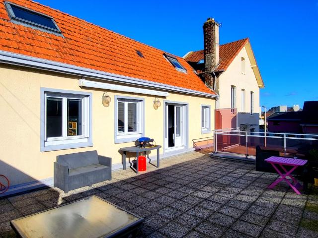 Maison 4 pièces 70 m²