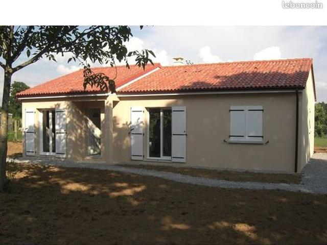 Maison 4 pièces 70 m²