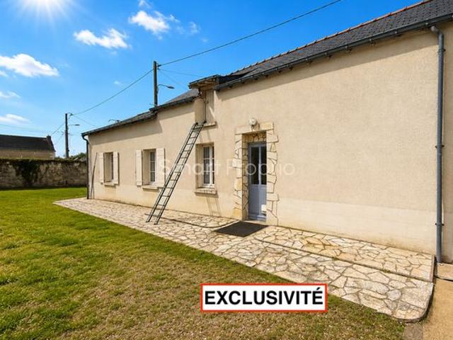 Maison 4 pièces 70 m²