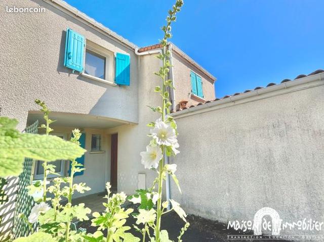 Maison 4 pièces 70 m²