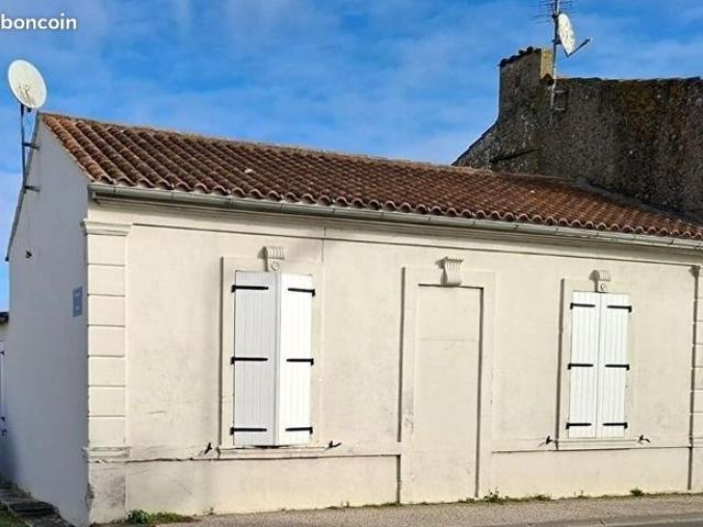 Maison 4 pièces 70 m²