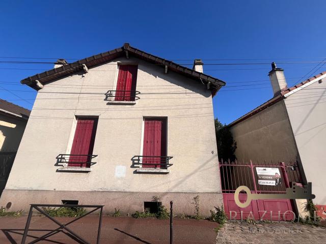 Maison 4 pièces 70 m²