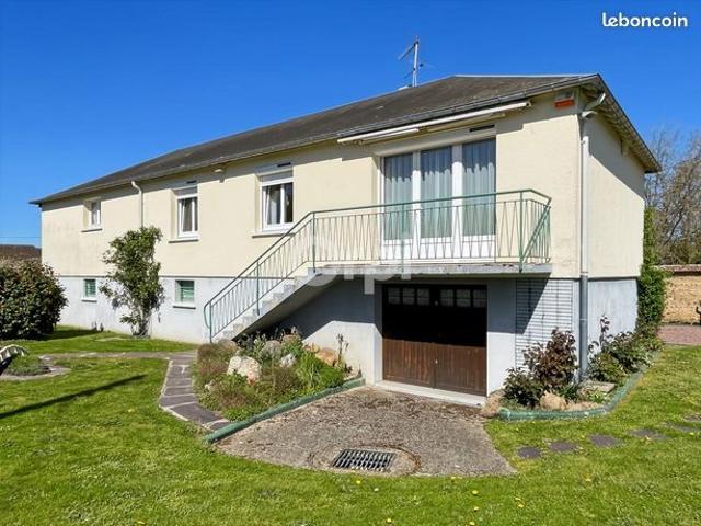 Maison 4 pièces 70 m²