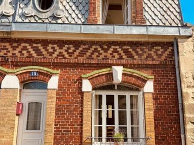 Maison 4 pièces 70 m²