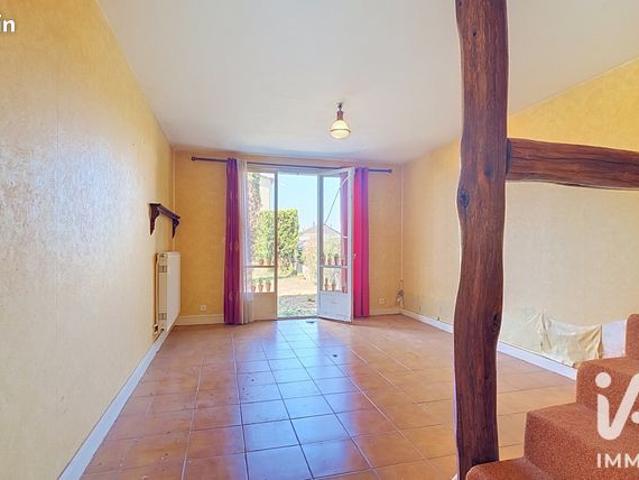 Maison 4 pièces 70 m²