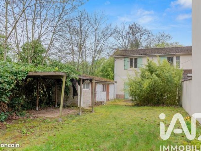 Maison 4 pièces 70 m²