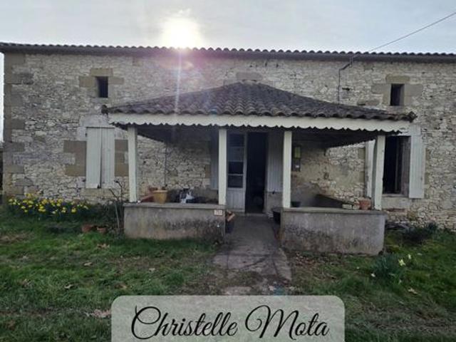 Maison 4 pièces 70 m²