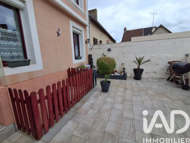 Maison 4 pièces 70 m²