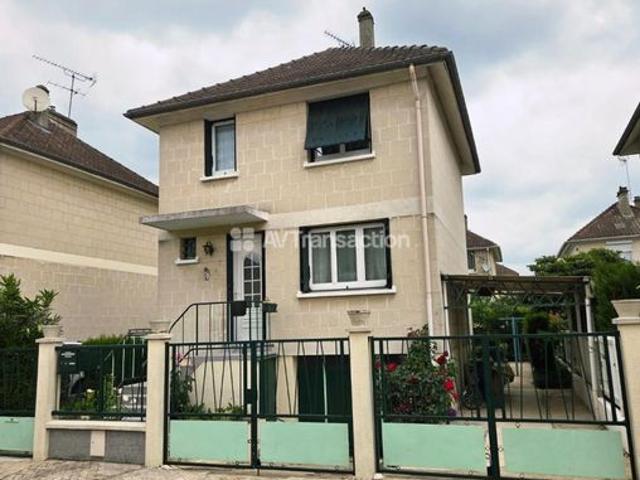 Maison 4 pièces 70 m²