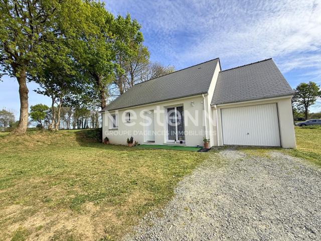 Maison 4 pièces 70 m²