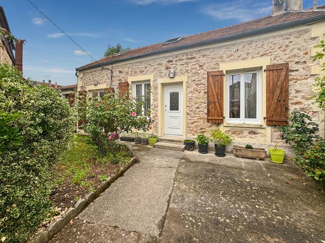 Maison 4 pièces 70 m²
