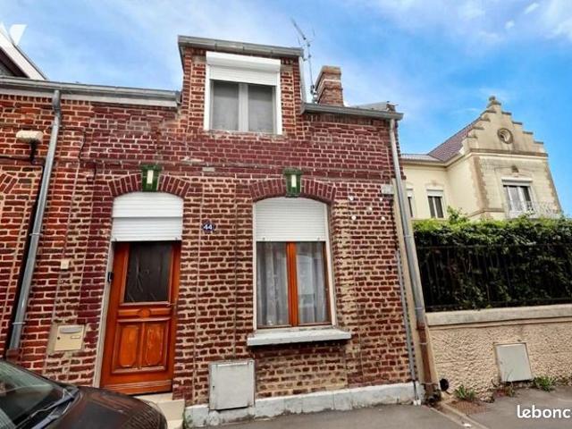 Maison 4 pièces 70 m²