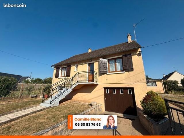 Maison 4 pièces 70 m²