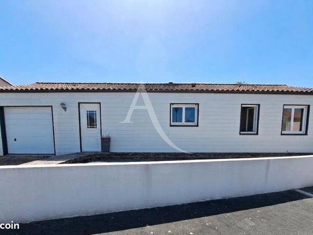 Maison 4 pièces 70 m²