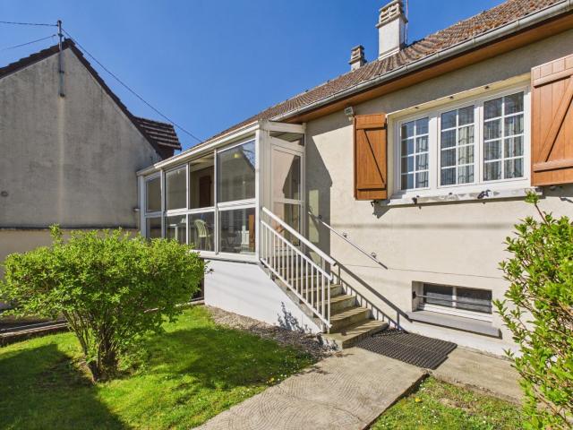 Maison 4 pièces 70 m²