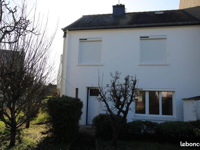 Maison 4 pièces 70 m²