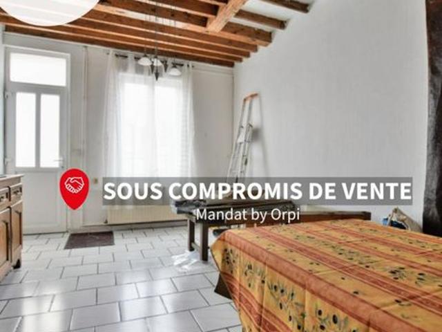Maison 4 pièces 70 m²