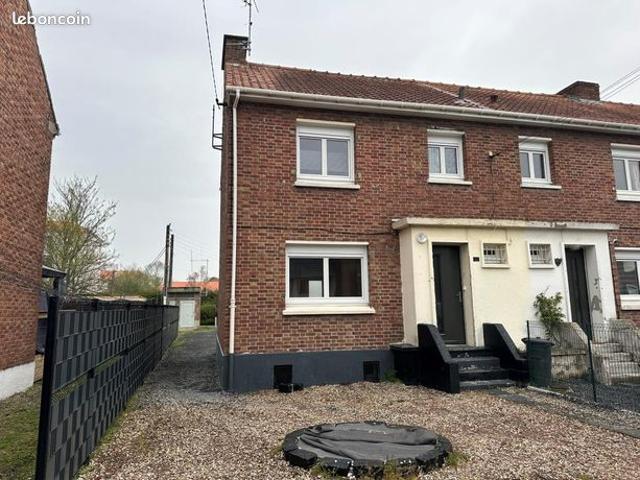 Maison 4 pièces 70 m²