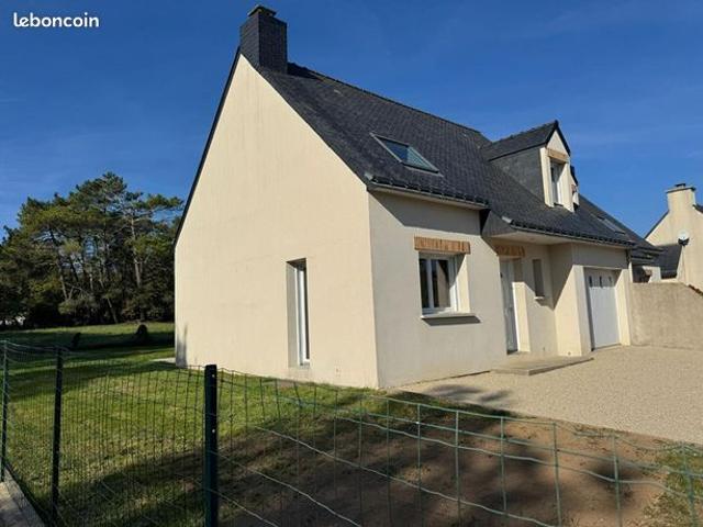 Maison 4 pièces 70 m²