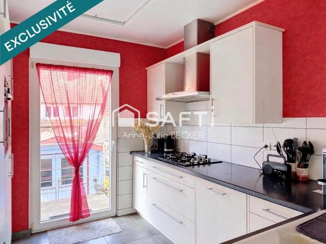 Maison 4 pièces 70 m²
