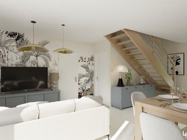Maison 4 pièces 70 m²