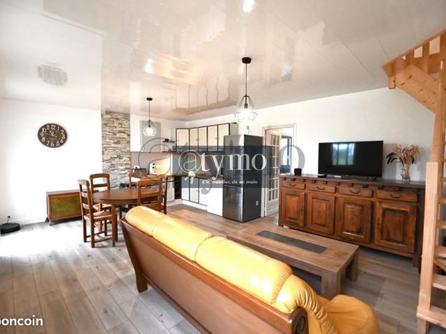 Maison 4 pièces 70 m²