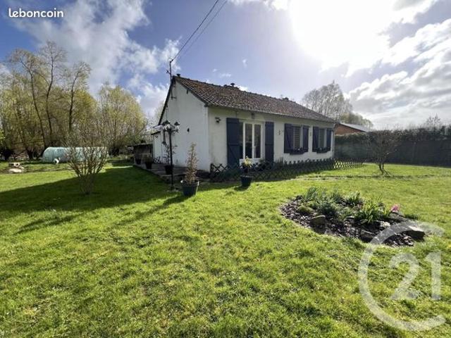 Maison 4 pièces 70 m²