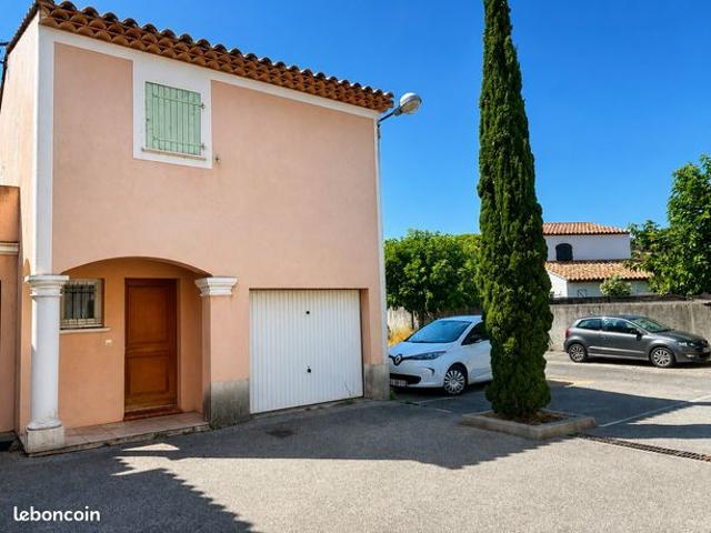 Maison 4 pièces 70 m²