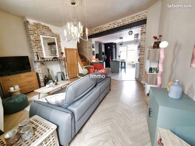Maison 4 pièces 70 m²
