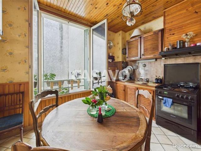 Maison 4 pièces 70 m²