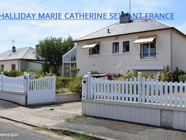 Maison 4 pièces 70 m²