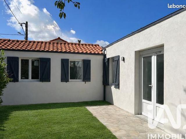 Maison 4 pièces 70 m²