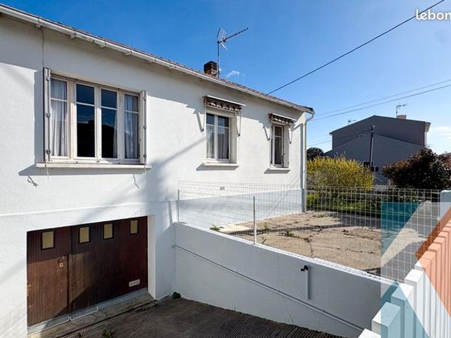 Maison 4 pièces 70 m²