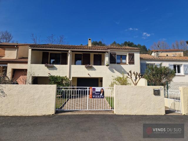 Maison 4 pièces 70 m²