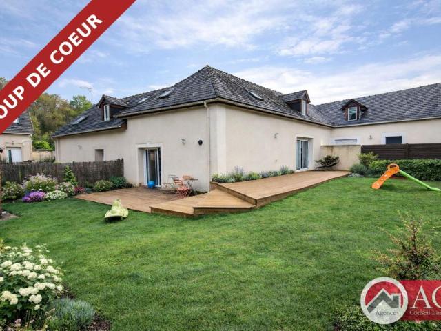 Maison 4 pièces 70 m²