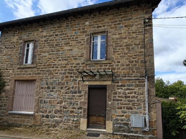 Maison 4 pièces 70 m²