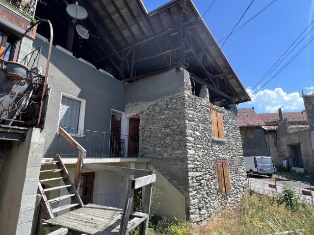 Maison 4 pièces 70 m²