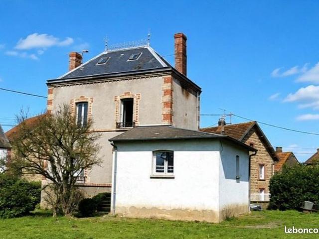 Maison 4 pièces 70 m²