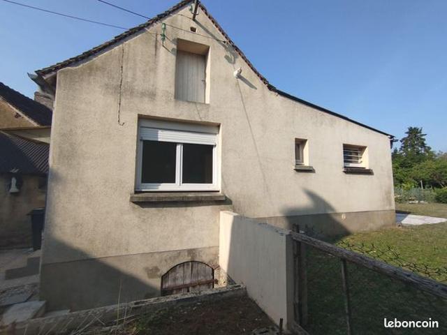Maison 4 pièces 70 m²