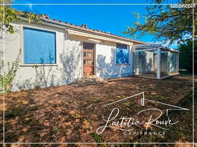 Maison 4 pièces 70 m²